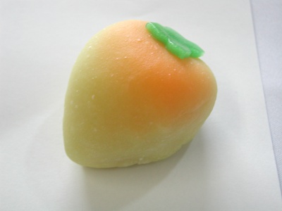 早柿（白雪平求肥）